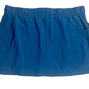 All In motion Athletic Sport Walking Running Light Skirt With Undershorts
XXL